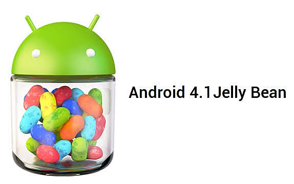 4.1 JELLY BEAN