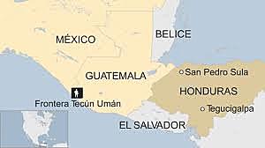 parecencia del hombre en el continente en el occidente de mexico