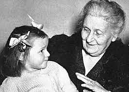 María Montessori