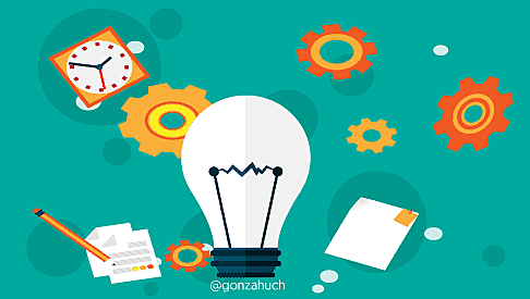 Carencia de conexiones conceptuales y de marcos teóricos