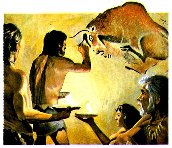 20 mil años presencia del hombre en nuestro país.