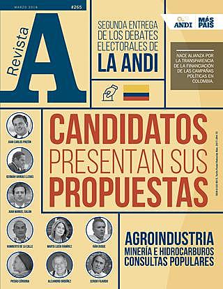La organización moderna ANDI.
