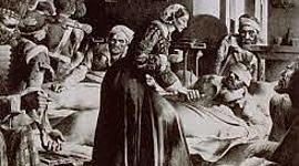 Timeline: Evolución de las teorías de Enfermería