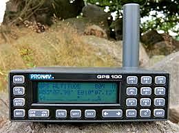 PRONAV GPS