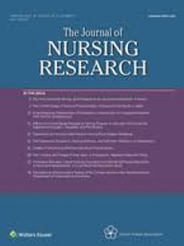 Revista de Nursing Research.