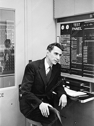 Claude Shannon