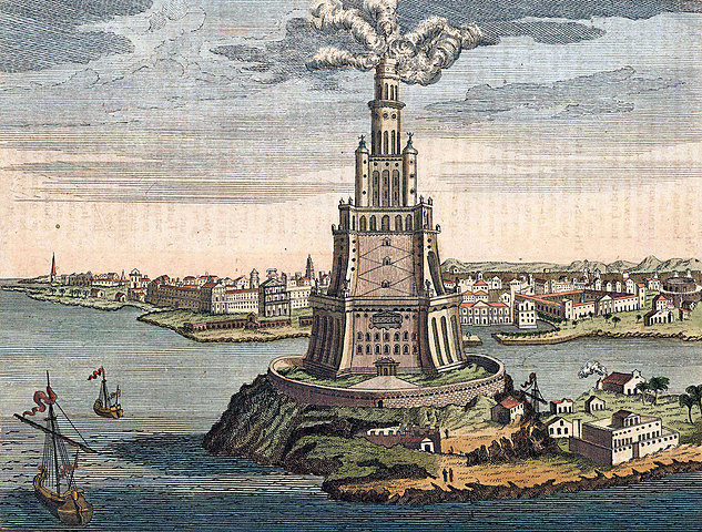 Lighthouse of Alexandria