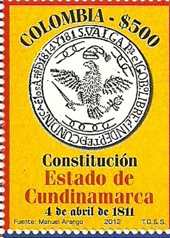 1.1 CONSTITUCIÓN DE CUNDINAMARCA