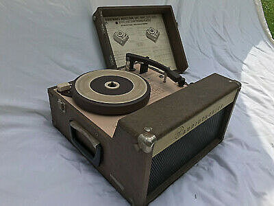 Record Player