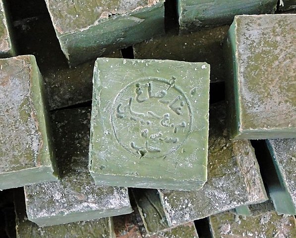 Bronze Age Invention- SOAP