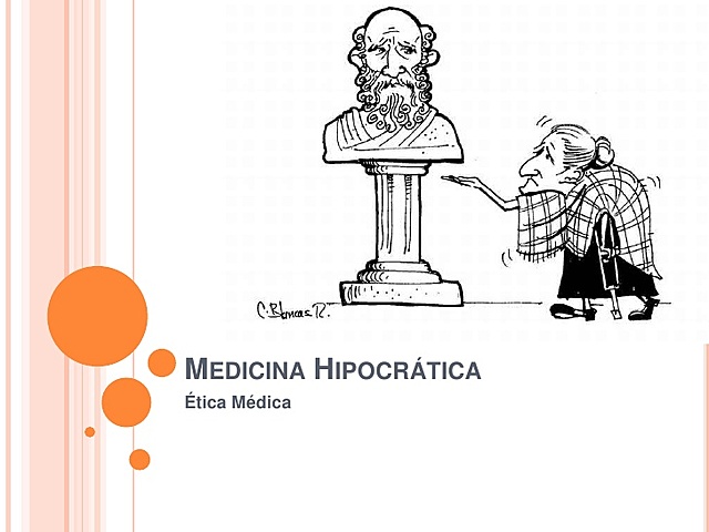 Medicina Hipocrátrica