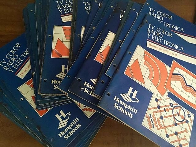 Hempill Schools en Colombia