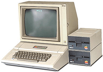 1st Classroom Computer