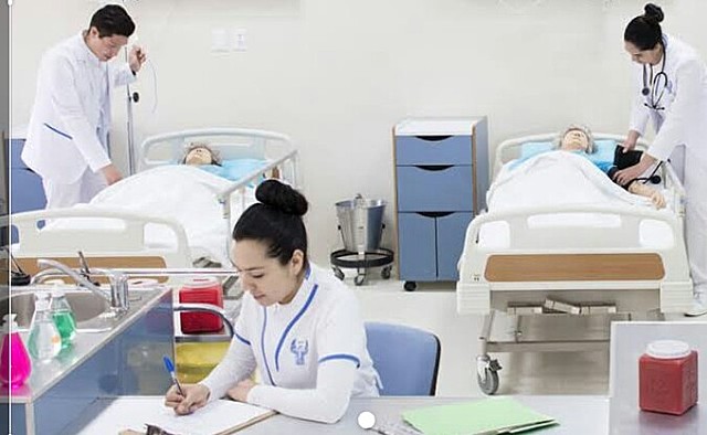 Práctica, Administración, Investigación y Desarrollo