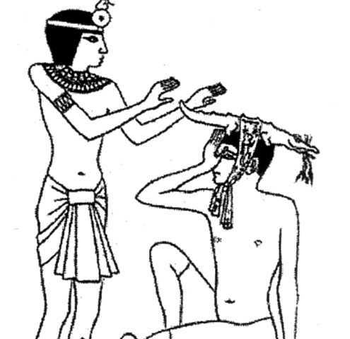 1550 BCE - ANTIGUO EGIPTO