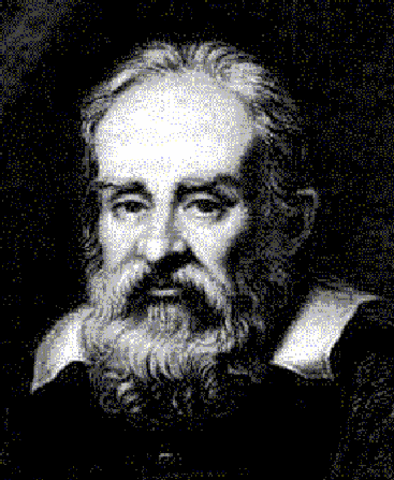 Galileo makes a groundbreaking telescope