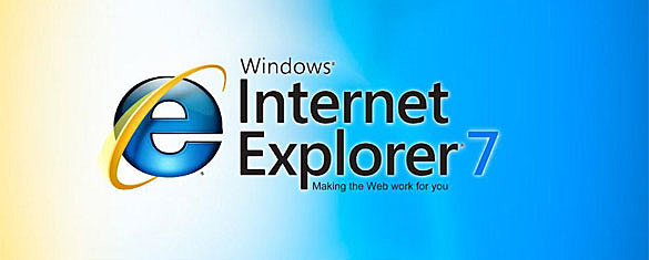Lanzamiento de internet Explorer