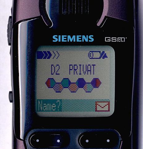 Siemens S10