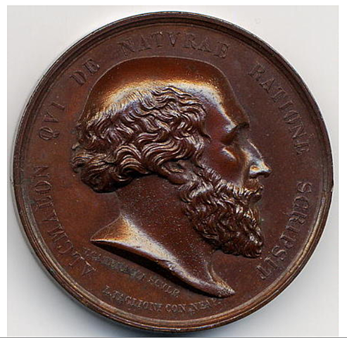 500 BCE - HISTORIA DE LA MEDICINA