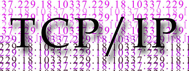 Definición de TCP/IP y la palabra Internet
