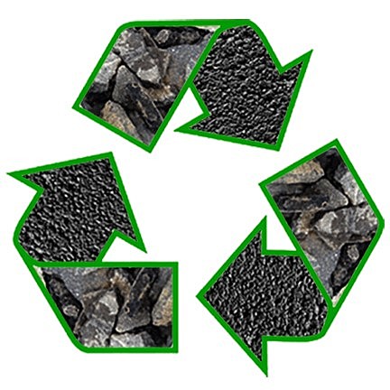 Asfaltos reciclados
