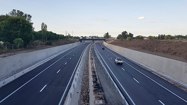 Nuevas carreteras