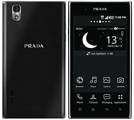 Lg prada