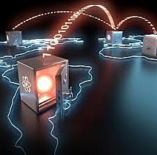 Teleportación cuántica