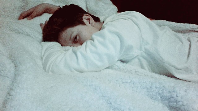 ¿¿Y la quinceañera donde está??