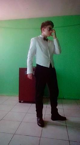 De quinceañera a chambelán :0