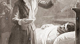 Timeline: Evolucion de teorias de enfermeria