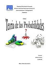 TEORIA DE LA ESTADISTICA