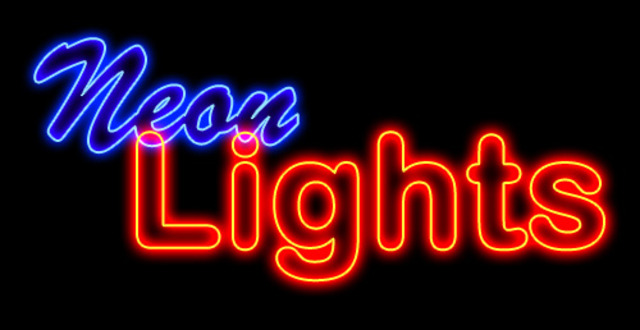 Neon Lights