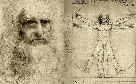 1507 - LEONARDO DA VINCI