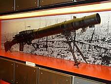 Lewis Light Machine Gun