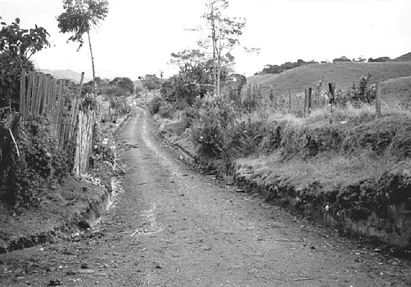 Clasificación de vías Nacionales