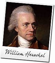sir william herschel