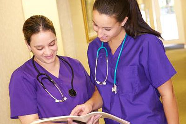 transición de la enfermería