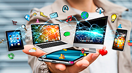 Timeline: EVOLUCION HISTORICA DE LAS TECNOLOGIAS