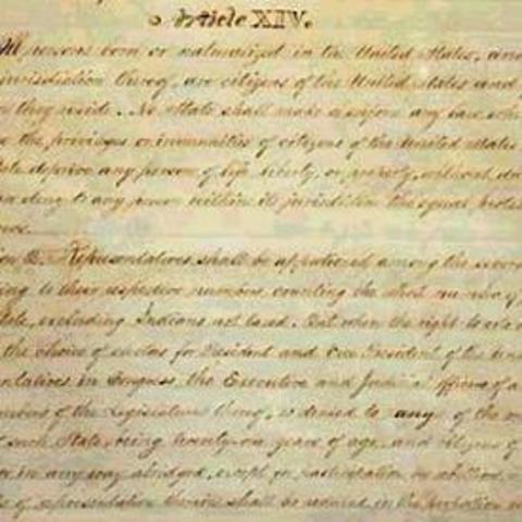 Fourteenth Amendment