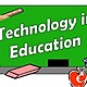 Technology in education (3)