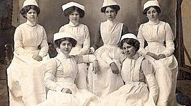 Timeline: EVOLUCIÓN DE TEORÍAS DE ENFERMERÍA