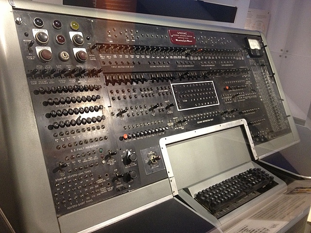 UNIVAC I (Universal Automatic Computer I)