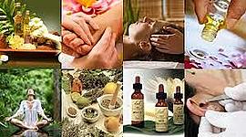 Timeline: TERAPIAS NATURALES Y MEDICINAS ALTERNATIVAS