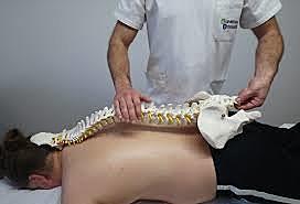 MANIPULACIÓN OSTEOPATÍA