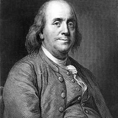 Timeline: Biografía de Benjamin Franklin