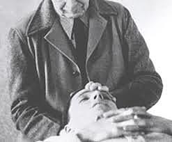 Manipulación osteopática