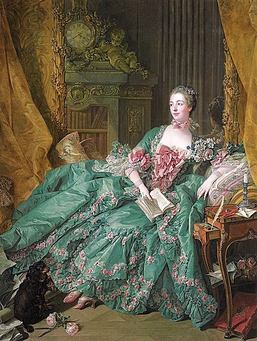 MADAME DE POMPADOUR