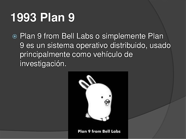 Plan 9