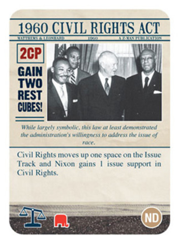 The Civil Rights Act of 1960.